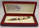 Inlay Vineyard Wine Lovers  Ballpoint Twist Pen